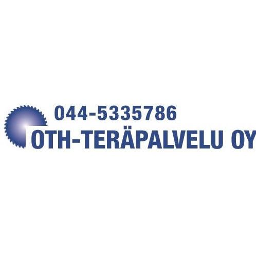OTH-Teräpalvelu Oy Logo