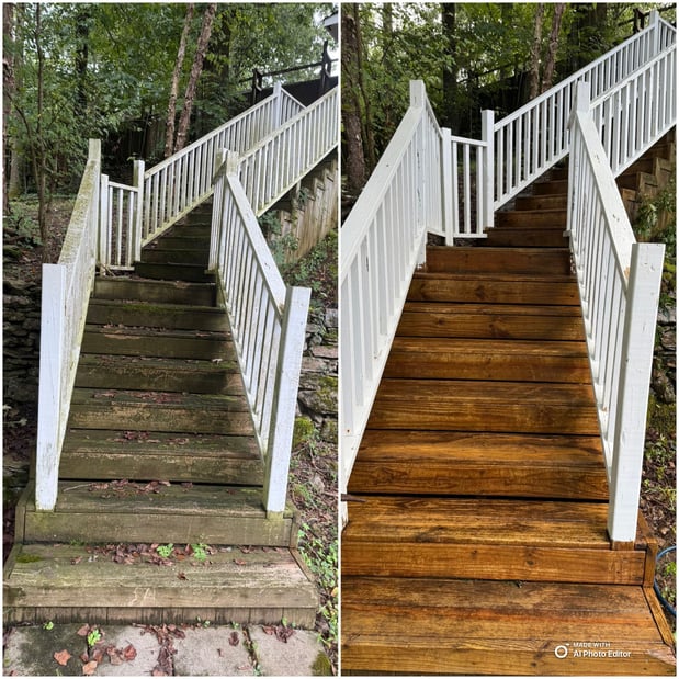 Images F & F Pressure Washing