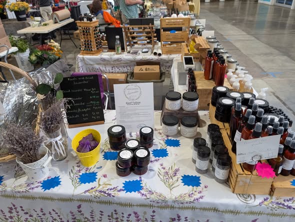 Mom-Mom's Lavender Image