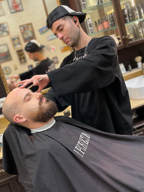 Images I Peruzzini Parrucchieri - PRZ Maestri della Barba