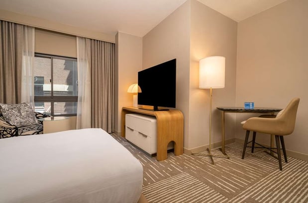 Images Hilton San Diego Gaslamp Quarter