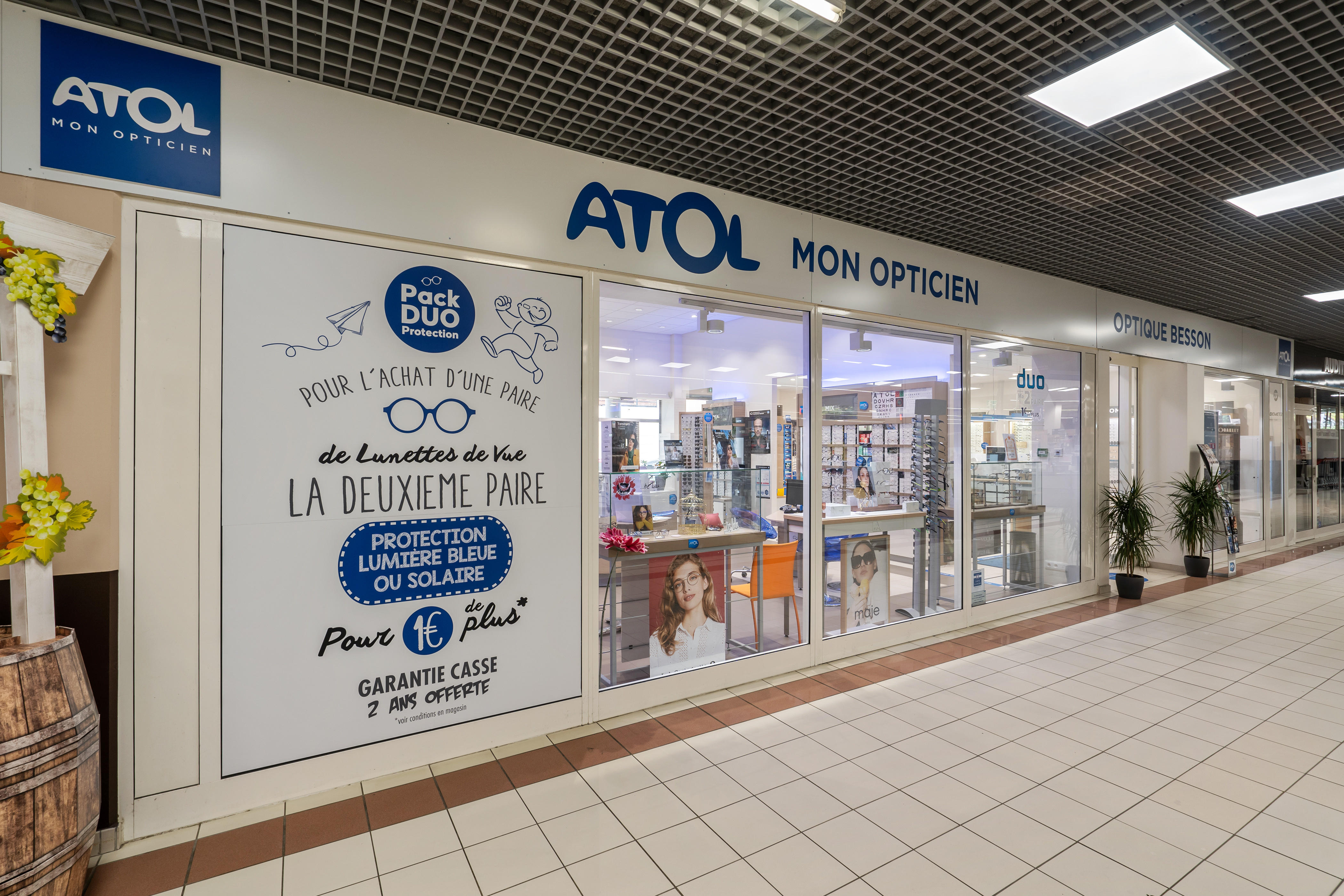 Foto 4 di Opticien Anse - Atol Mon Opticien