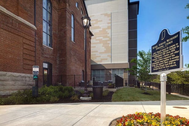 Images Homewood Suites by Hilton Indianapolis Downtown IUPUI