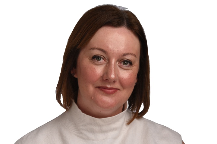 Lisa Large, Retail Director in our Tamworth store