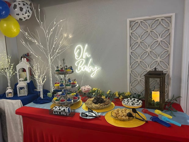 Images Moss Rose Event Center