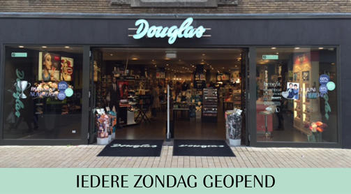 Parfumerie Douglas Parfumerie (Kleinhandel) tot Tilburg