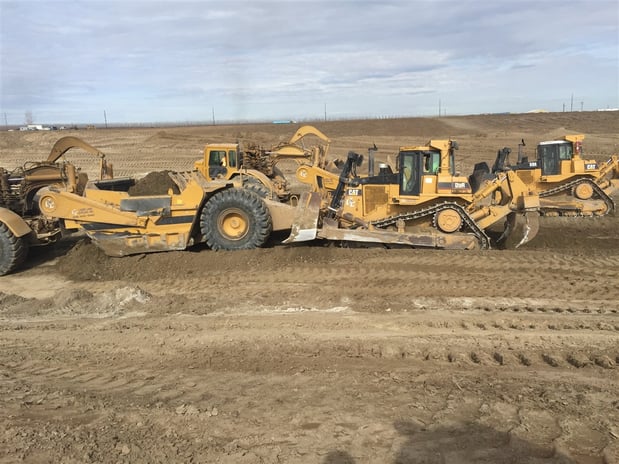 Images Laser Land Leveling Inc