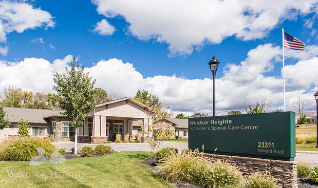 Images Windsor Heights Assisted Living and Memory Care