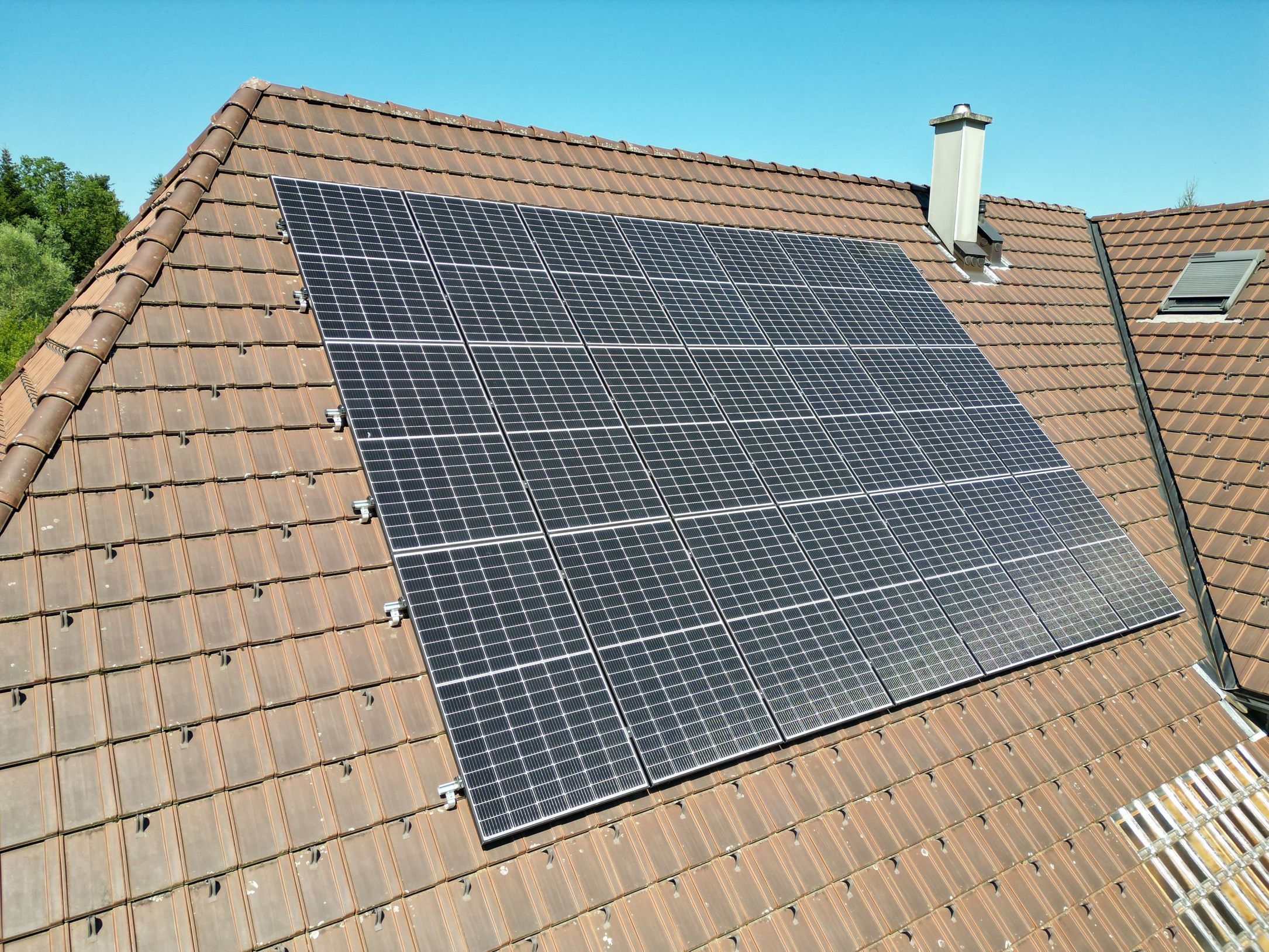 Bilder Röthlisberger Elektro AG