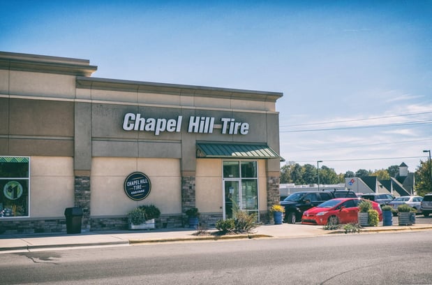 Images Chapel Hill Tire - North Chatham Village/Cole Park