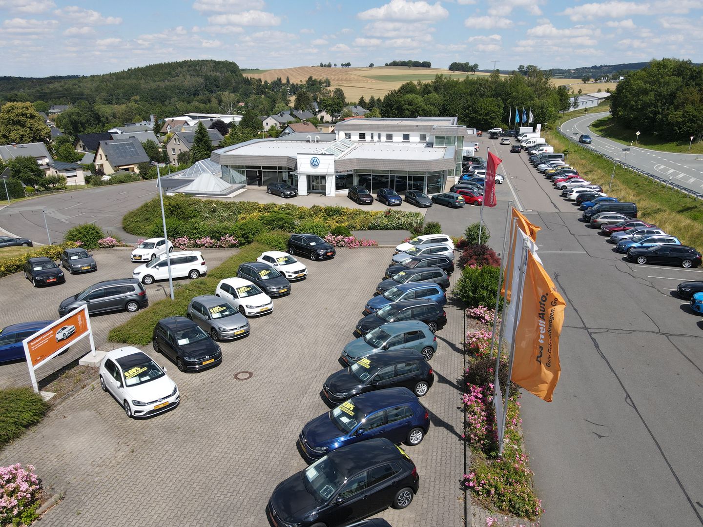 Bilder Autohaus Krauß GmbH