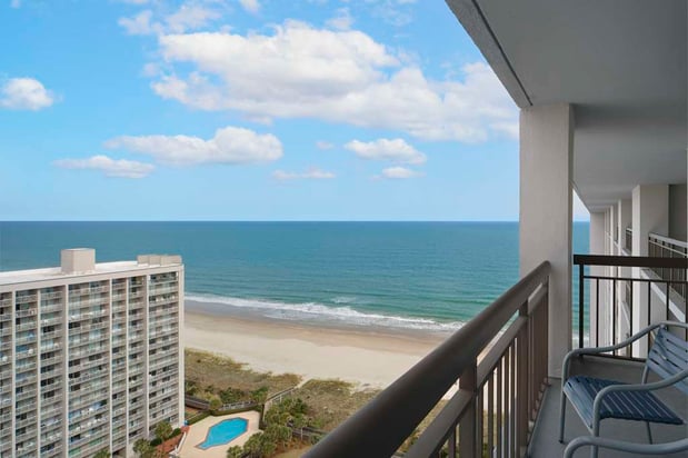 Images Embassy Suites by Hilton Myrtle Beach Oceanfront Resort