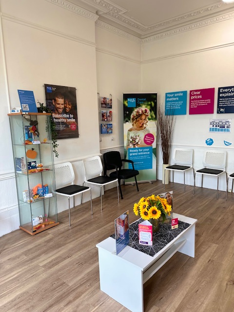 Images Bupa Dental Care St Leonards