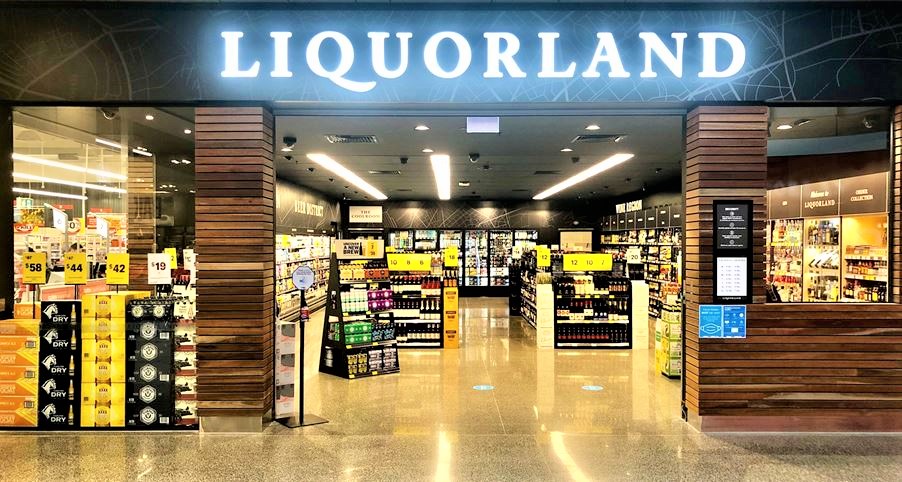 Images Liquorland Woodlea