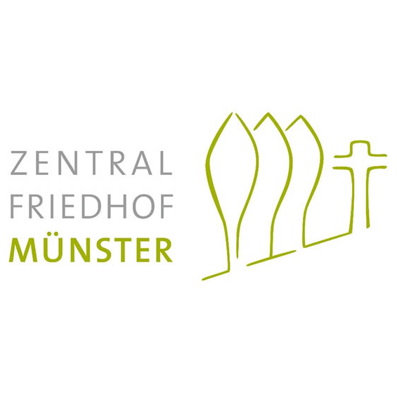 Zentralfriedhof Münster Logo