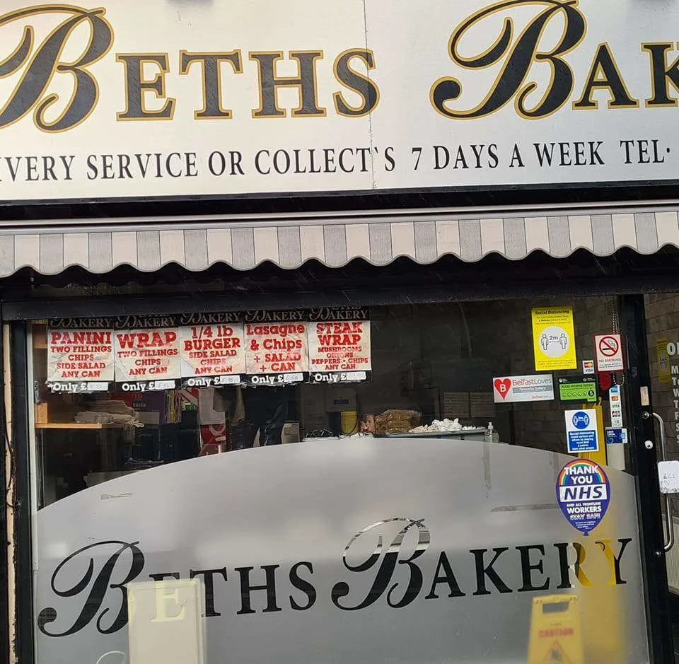 Images Beths Bakery