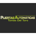 Puertas Automáticas Tomás del Toro Logo