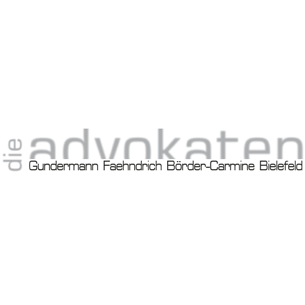 Logo von die Advokaten Fachanwälte Partnerschaft mbB