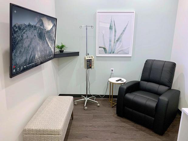 Images IVX Health Infusion Center