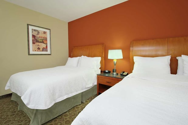 Images Hampton Inn & Suites Buffalo