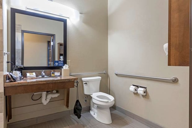 Images Best Western Plus Fort Stockton Hotel