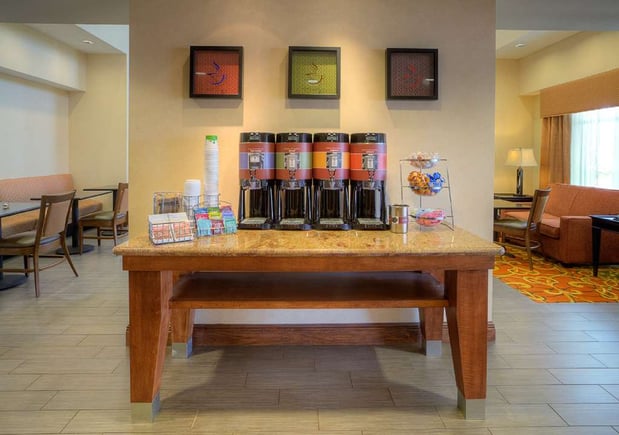 Images Hampton Inn & Suites McAllen