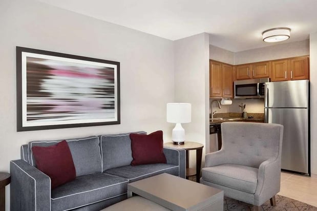 Images Homewood Suites by Hilton Portland Airport