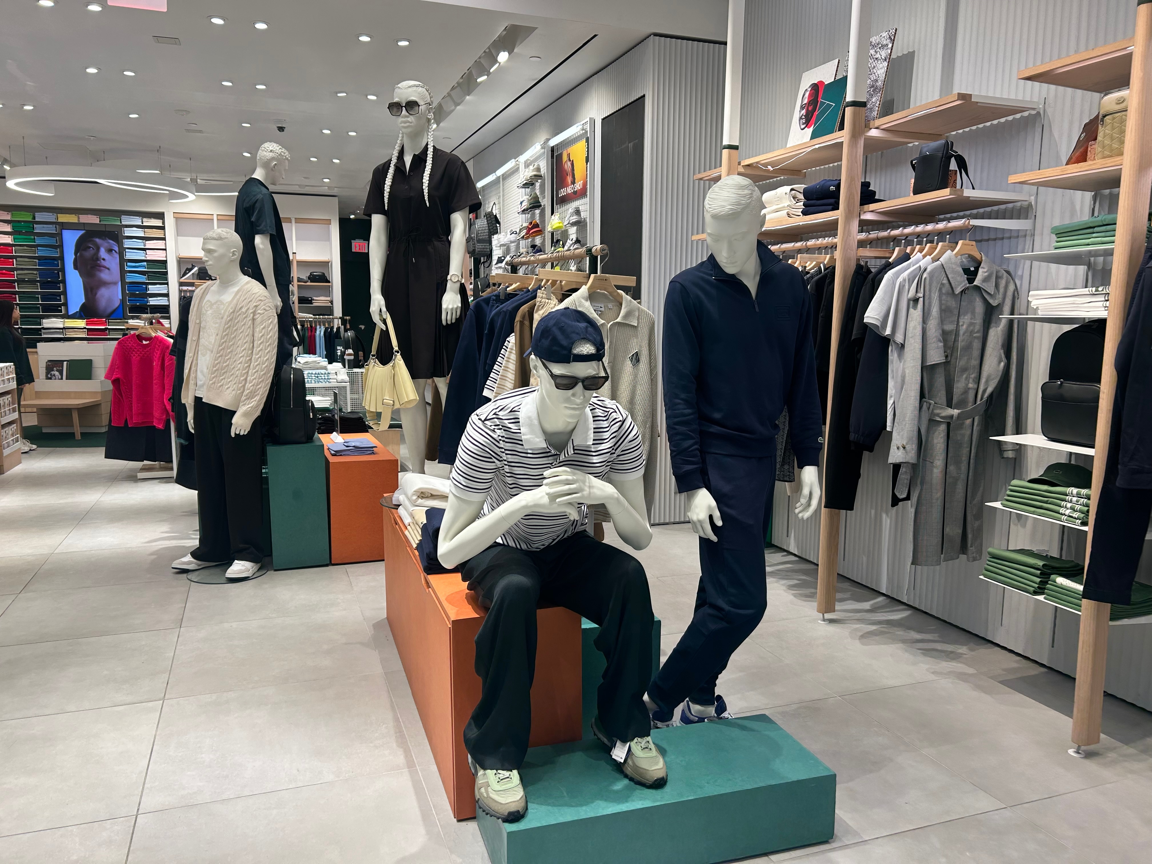 Overall View - In-Store