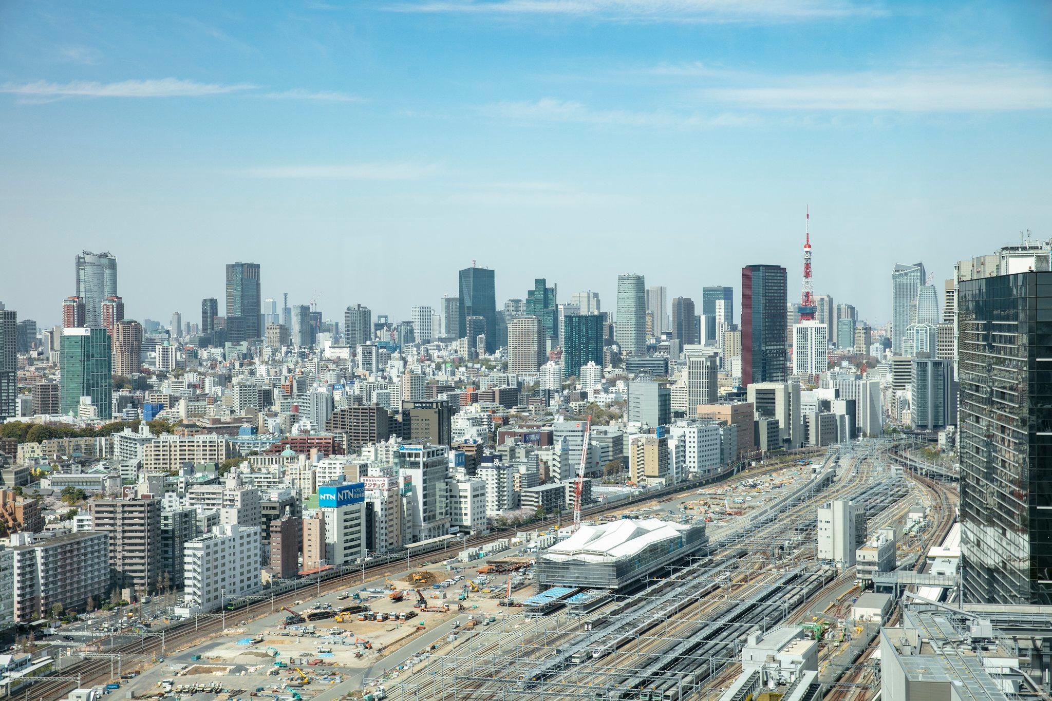 Images InterContinental the Strings Tokyo by IHG