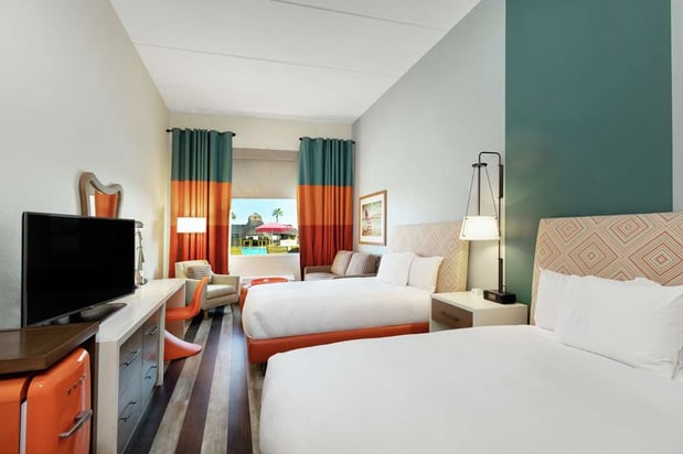 Images DoubleTree by Hilton Hotel Galveston Beach