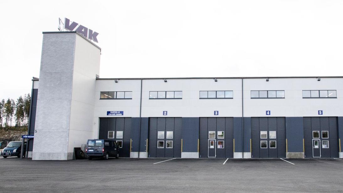Images VAK Huoltopalvelut Oy