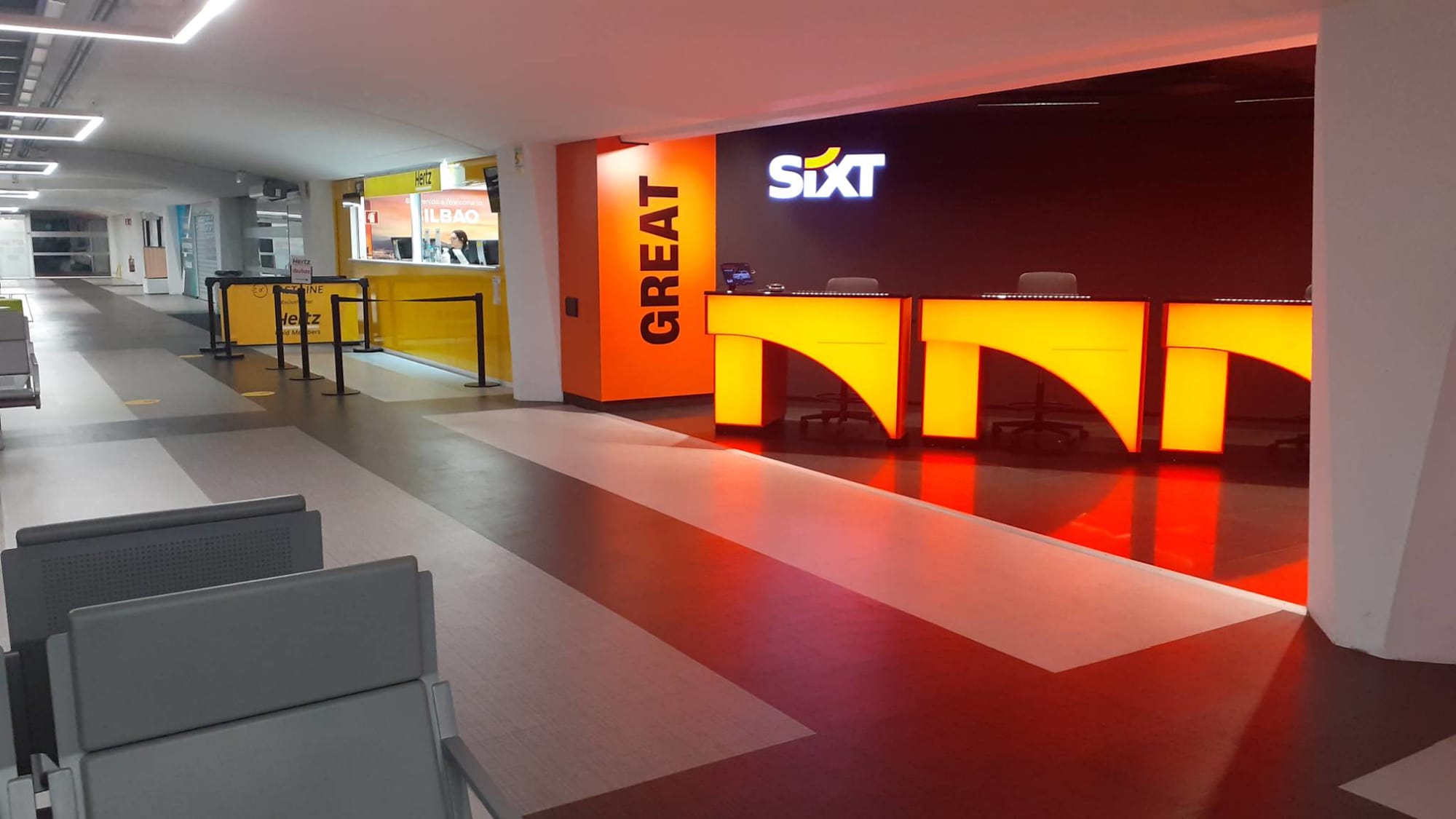 SIXT Alquiler de Coches - Bilbao Aeropuerto (BIO) 42