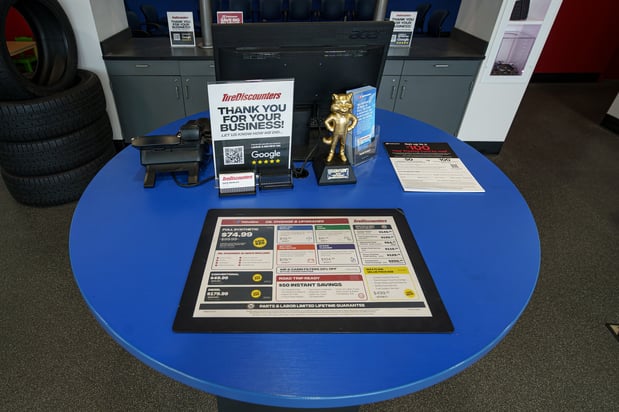 Images Tire Discounters