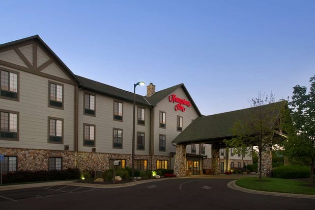 Images Hampton Inn Kansas City The Legends