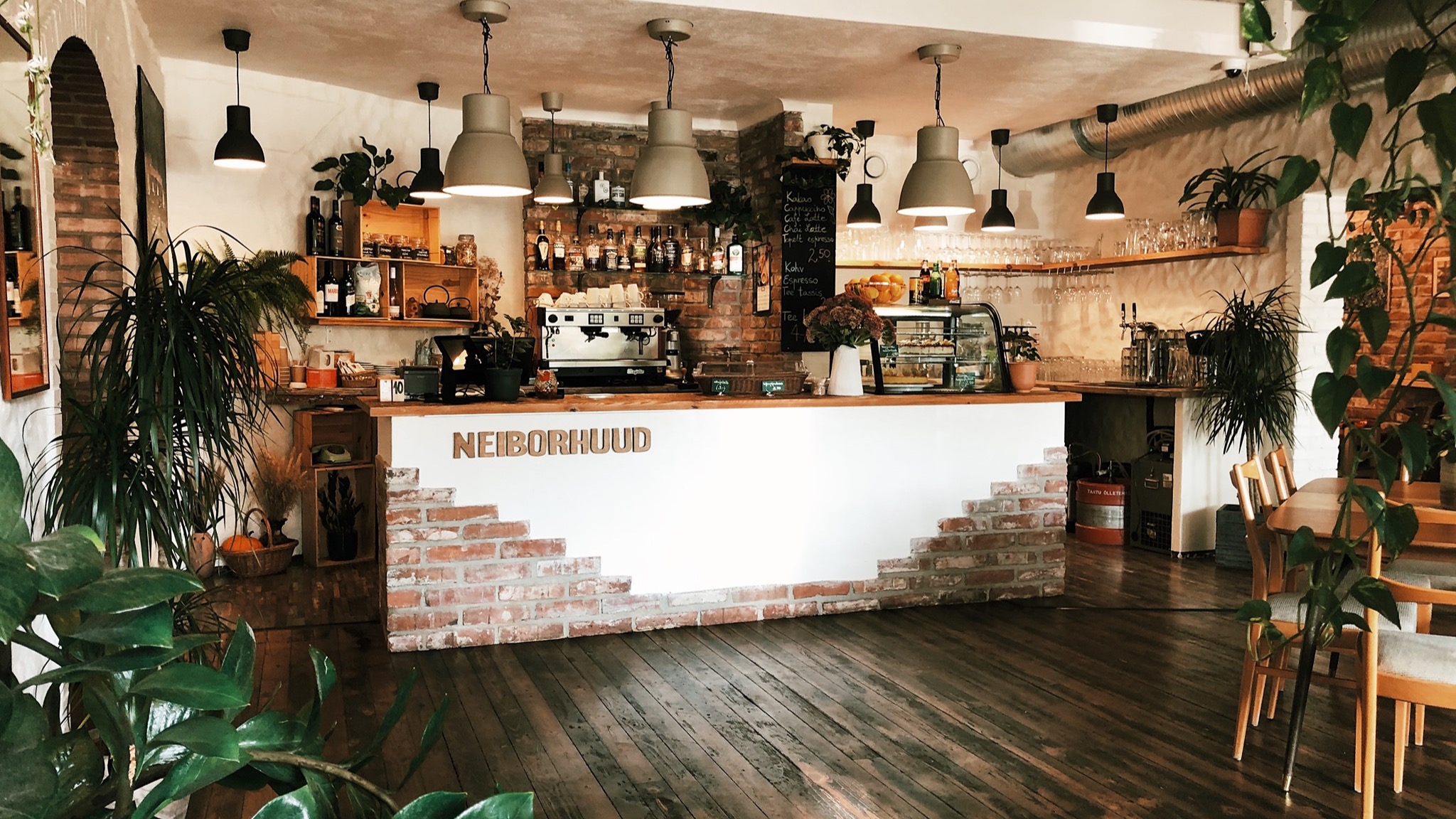 Kohvik Neiborhuud