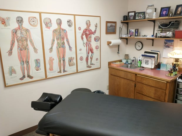 Images Gibbs Natural Healing Centre, PC