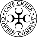 Cave Creek Cowboy Co Logo