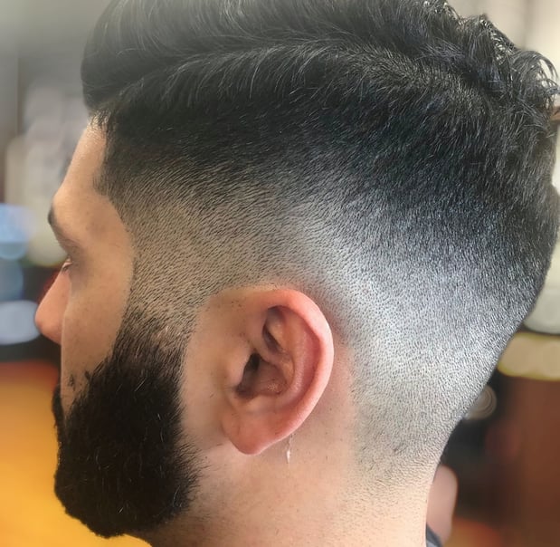 Images The Barber Den LA