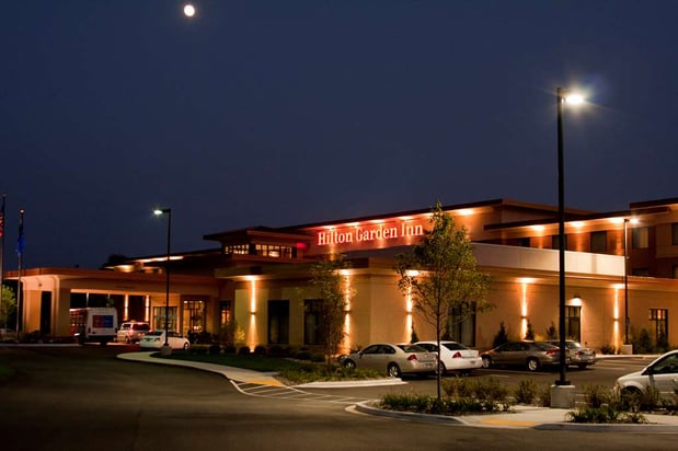 Images Hilton Garden Inn Milwaukee Airport
