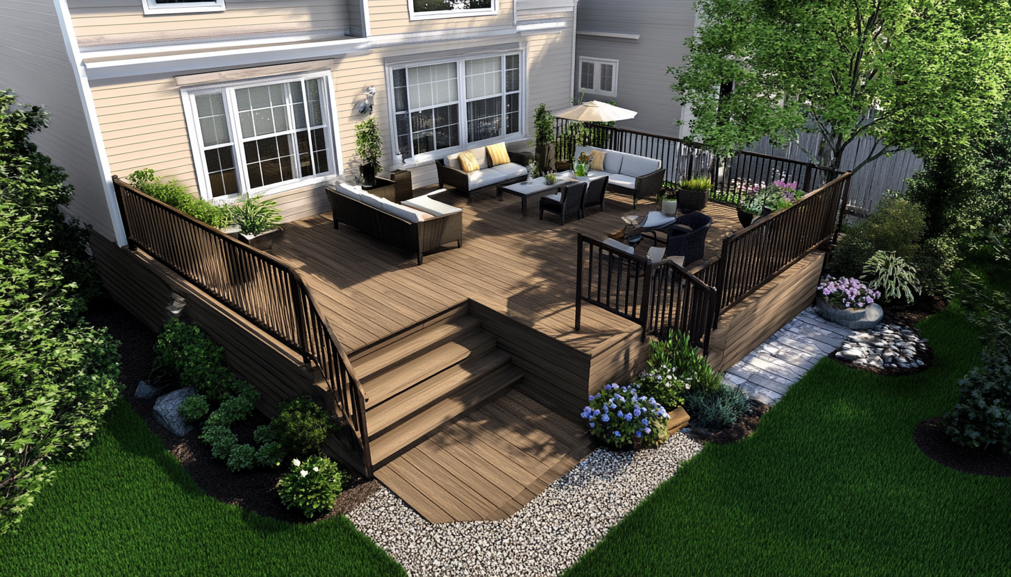 Deck Restoration Services