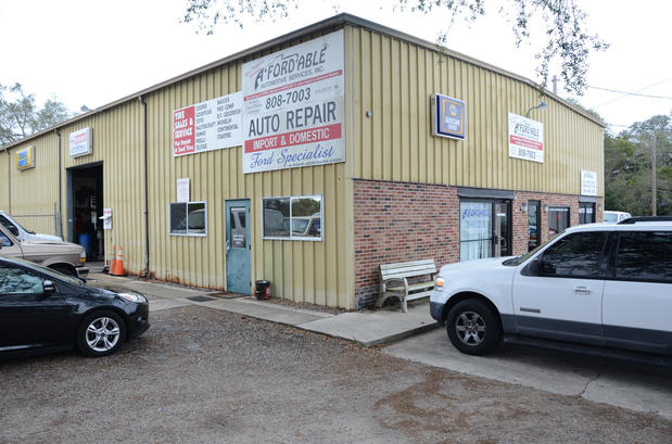 Images A-Ford-Able Auto Repair & Tire Service