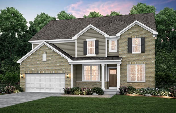 Images Estates at Rivers Edge by Pulte Homes