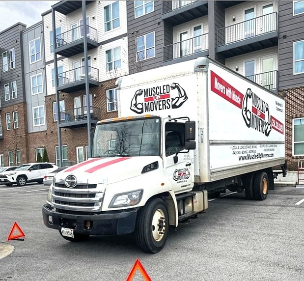 Images Muscled Up Movers