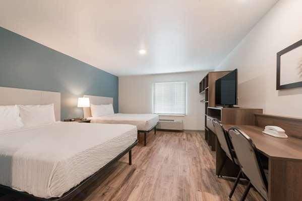 Images WoodSpring Suites Philadelphia Northeast
