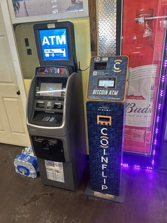 Images CoinFlip Bitcoin ATM - Cedar Super Liquor (Lansing)