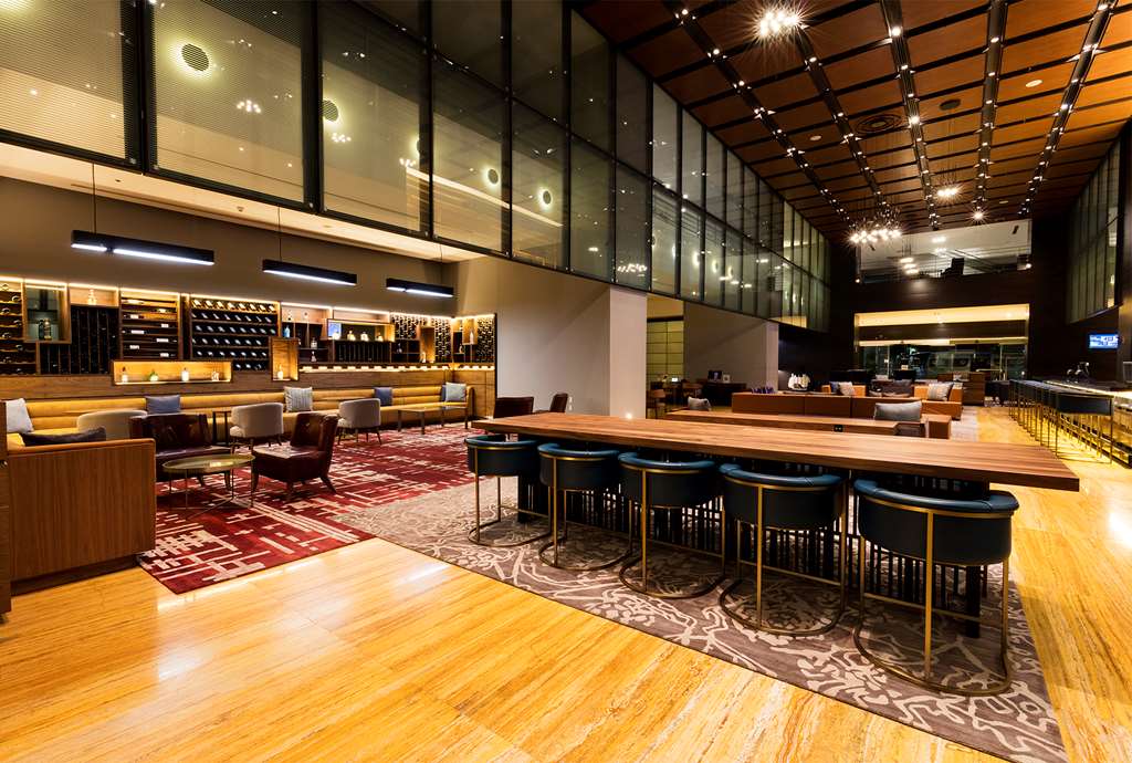 Images Hilton Mexico City Reforma