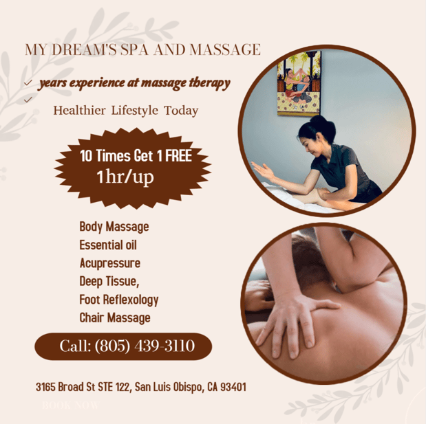 Images MY DREAM'S SPA AND MASSAGE