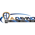 A Davino Electrical Logo