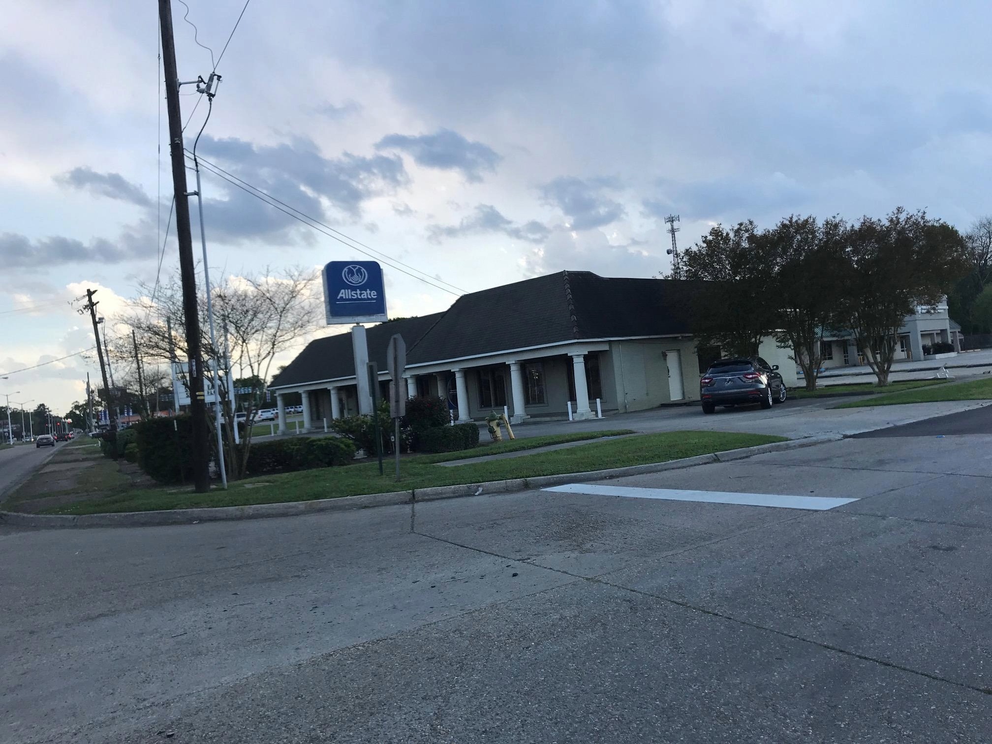 Aldreamia Omar: Allstate Insurance Image