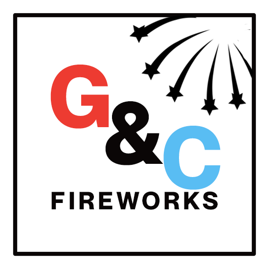 G&C Fireworks Logo